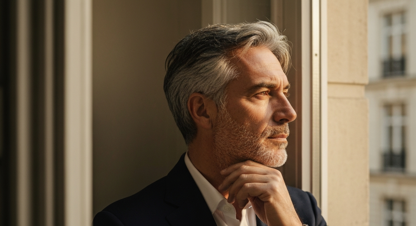 Greffe de cheveux après 50 ans : faisabilité, résultats | CGP