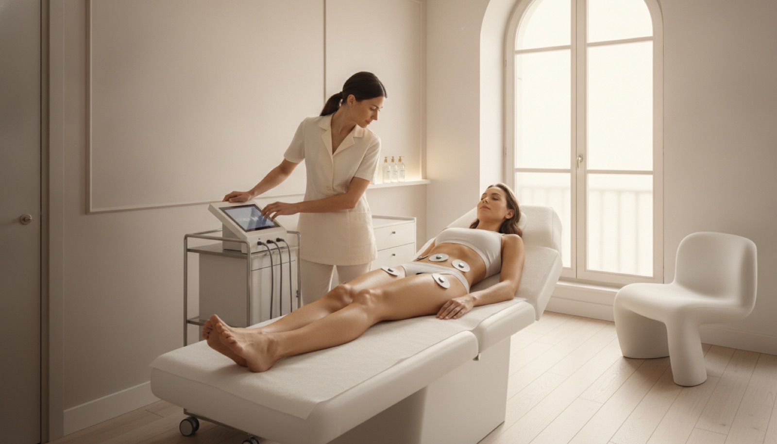 Électrostimulation (EMS) : avis honnête et résultats