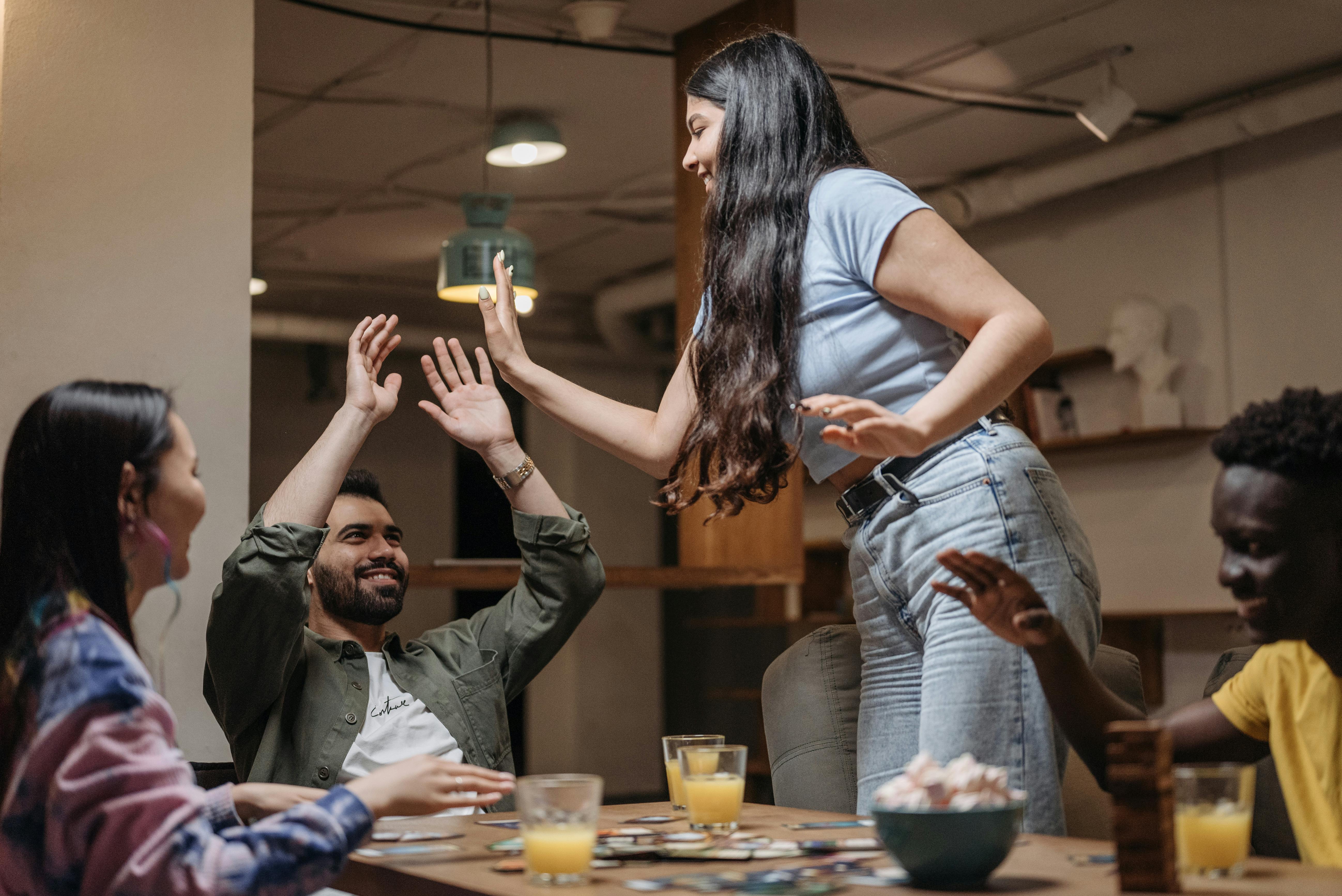 Same Time, Same Friends: The Magic of Recurring Gatherings