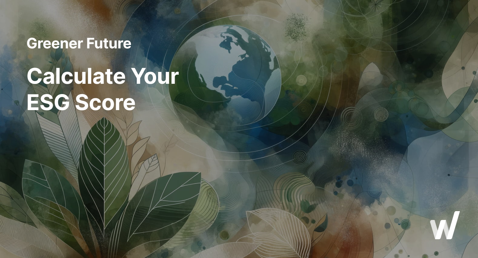 Greener Future: Calculate Your ESG Score