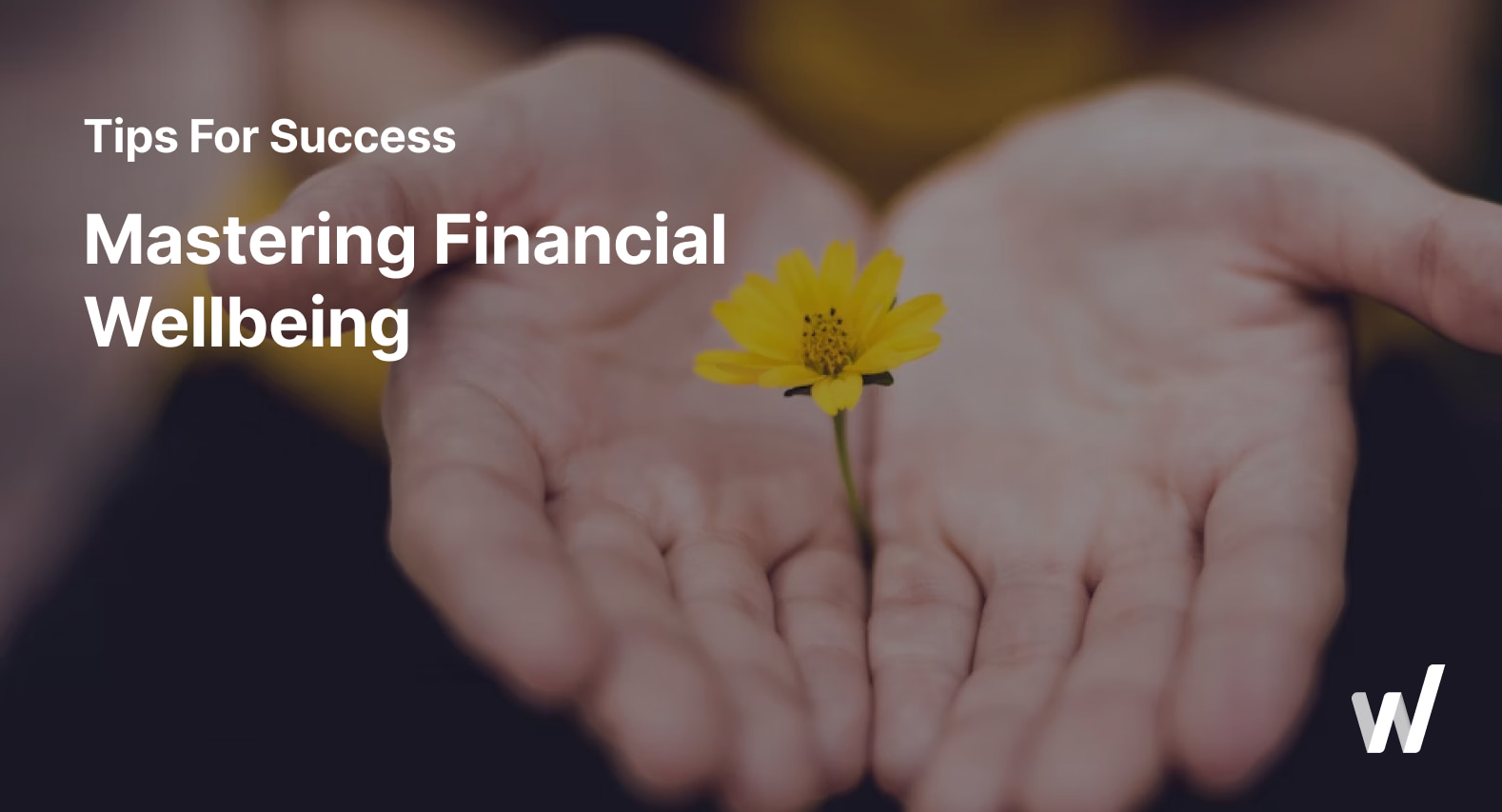 Mastering Financial Wellbeing: Tips for Success
