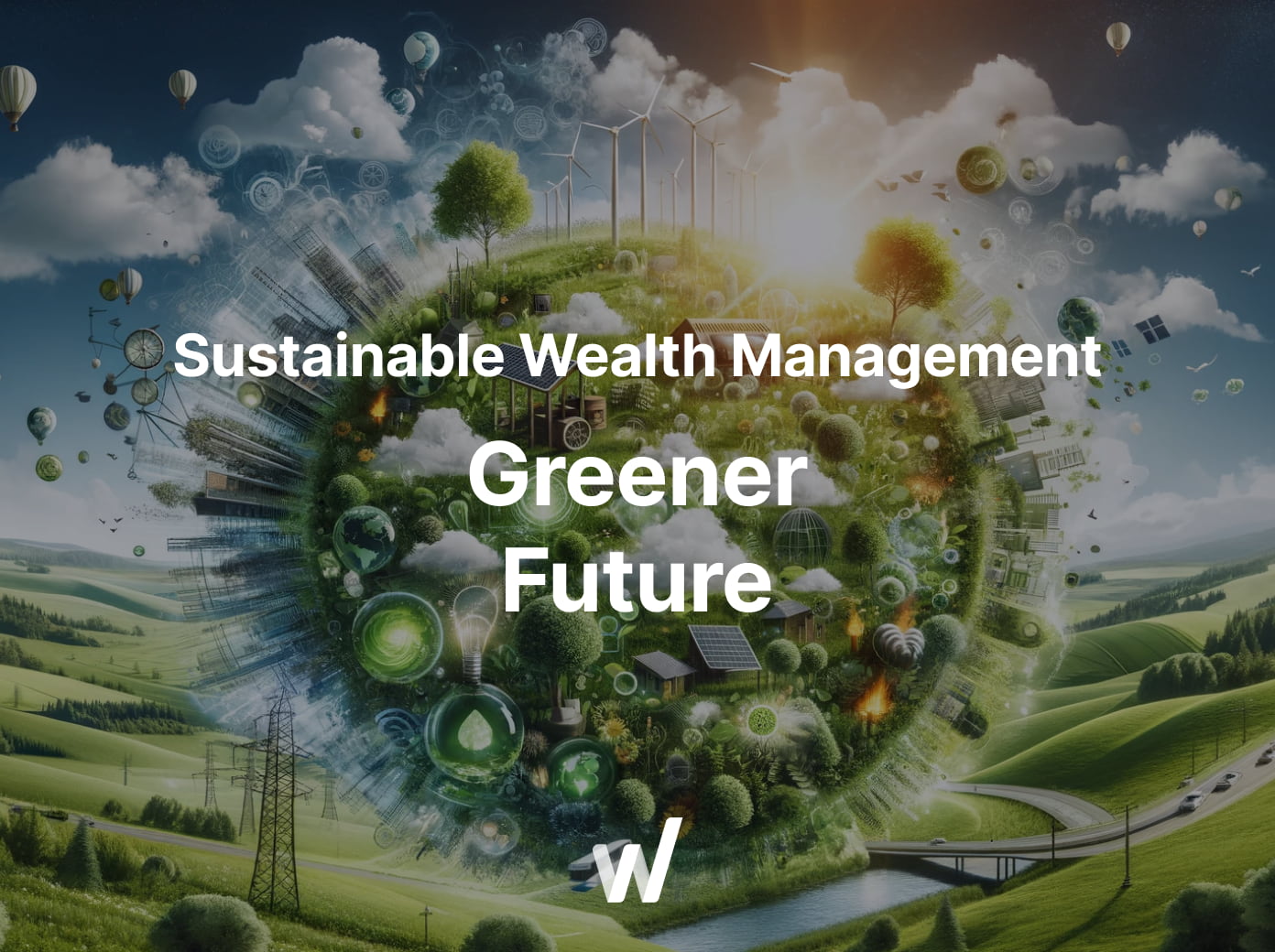 Sustainable wealth management is shaping the future of global investing.