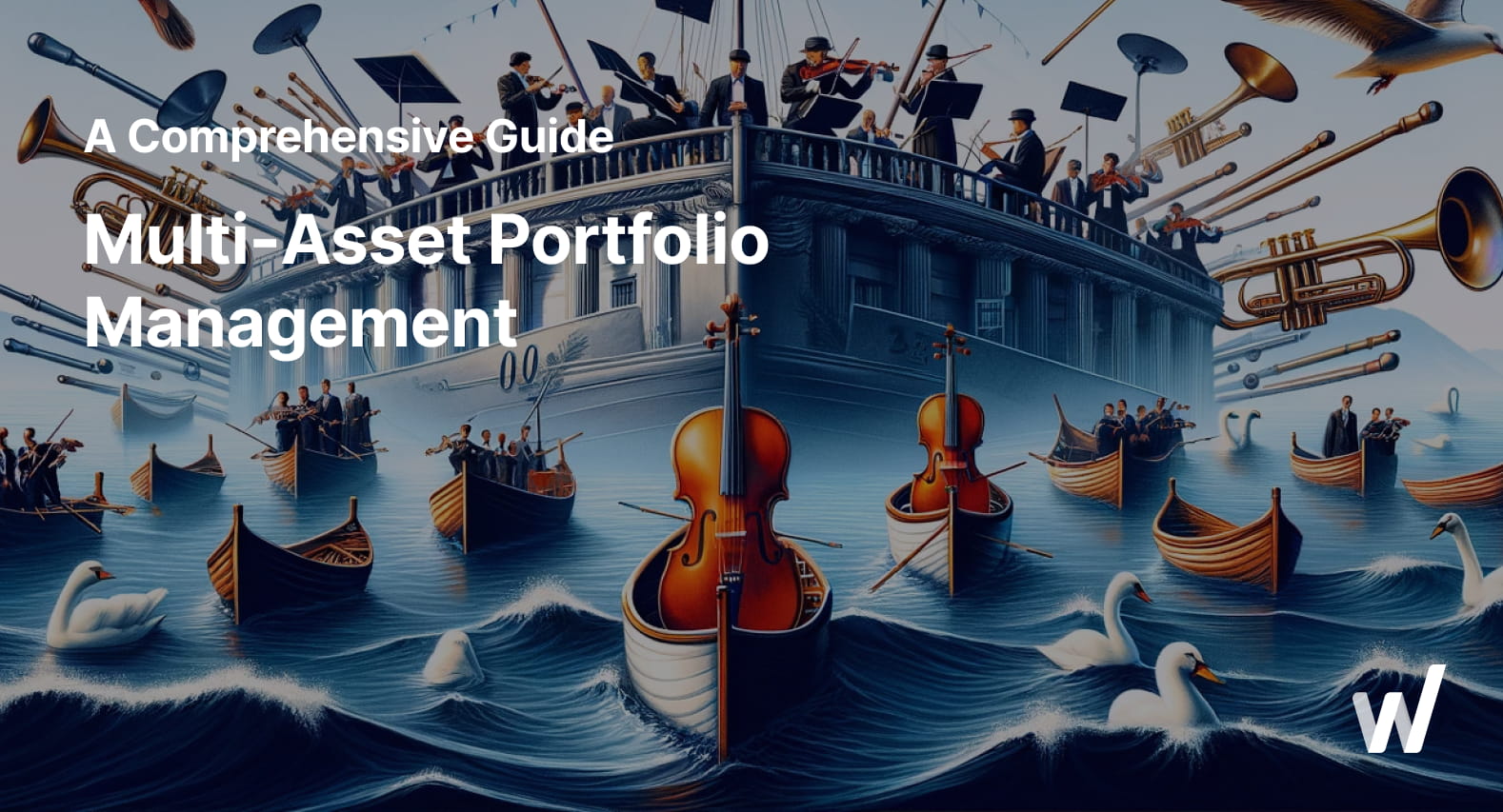 Multi-Asset Portfolio Management: A Comprehensive Guide