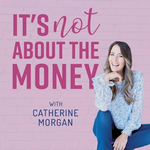 It's not about the money podcast cover image
