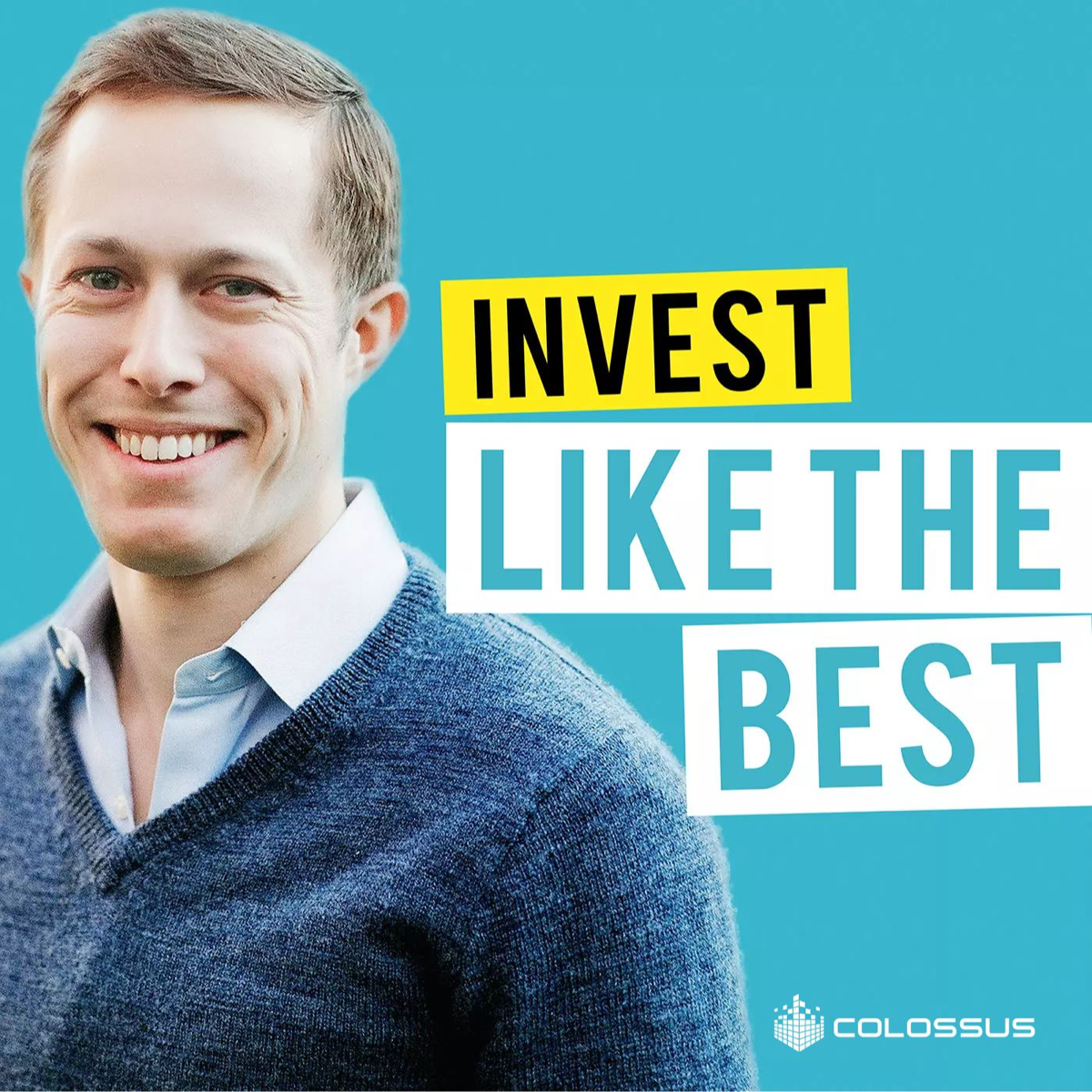 Invest like the best podcast cover image