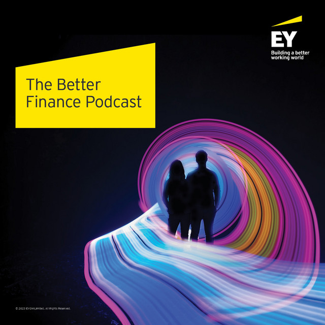 The better finance podcast cover image