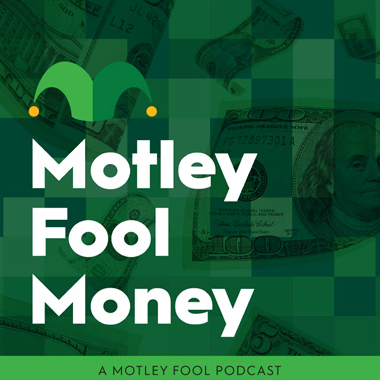 Motley fool money podcast cover image