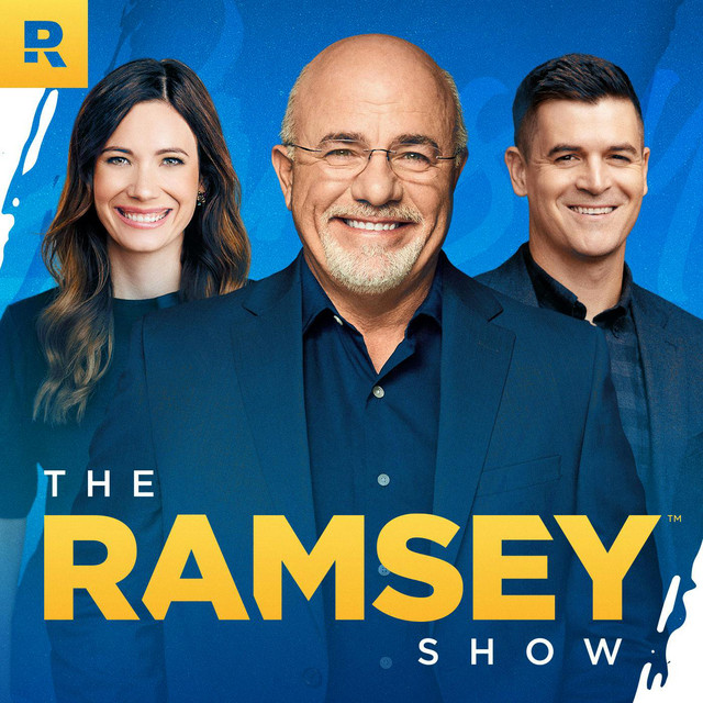 The ramsey show podcast cover image