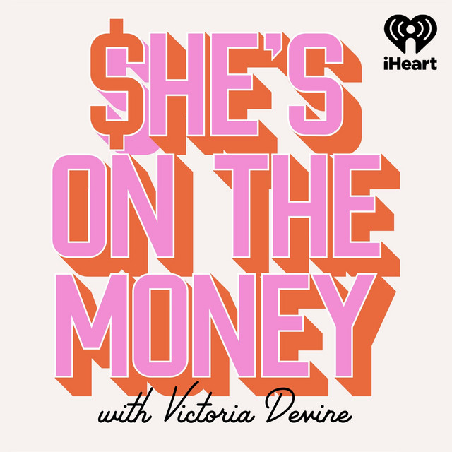 She's on the money podcast cover image