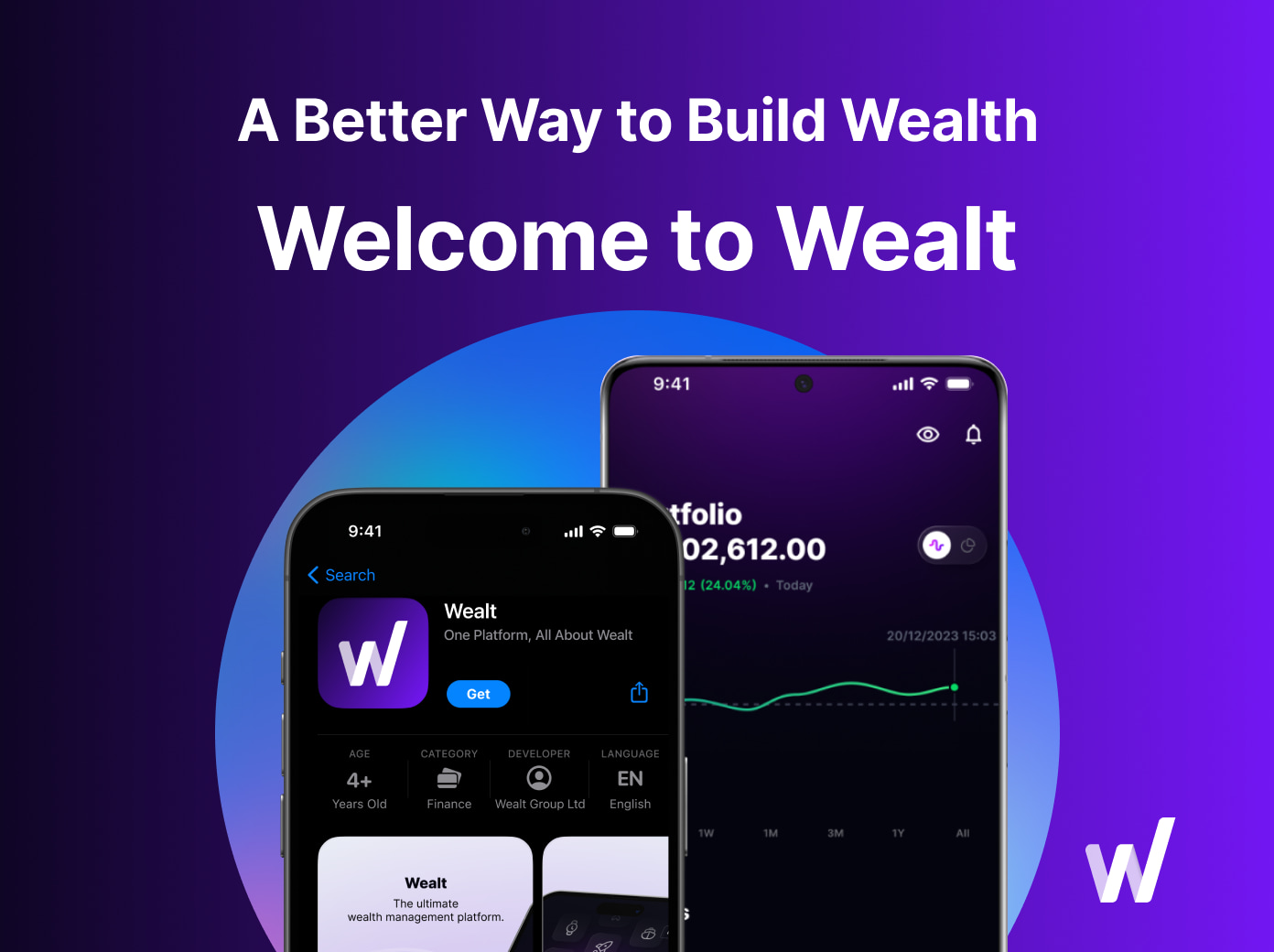 Gain smarter access to private markets with Wealt’s curated opportunities.