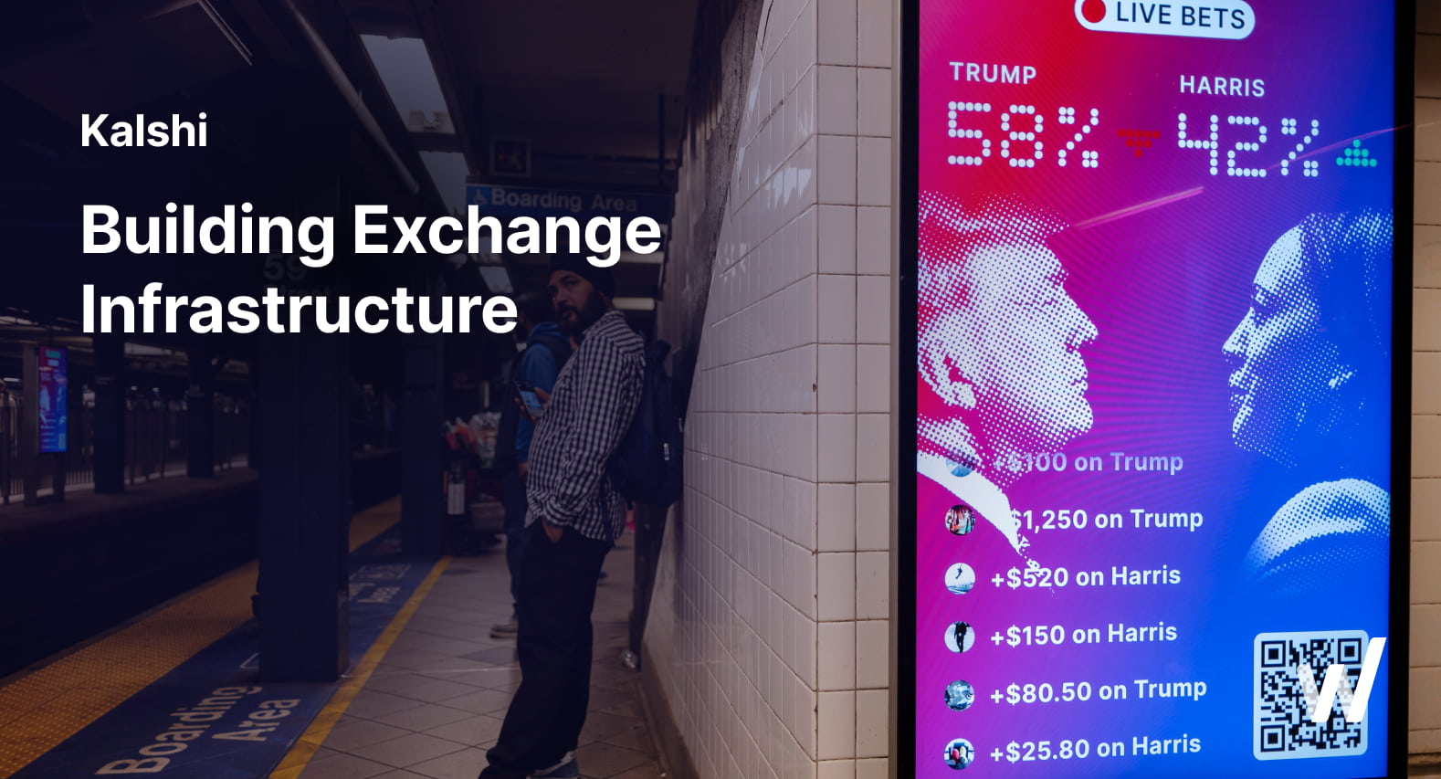 Kalshi: Building Exchange Infrastructure for a Probabilistic World