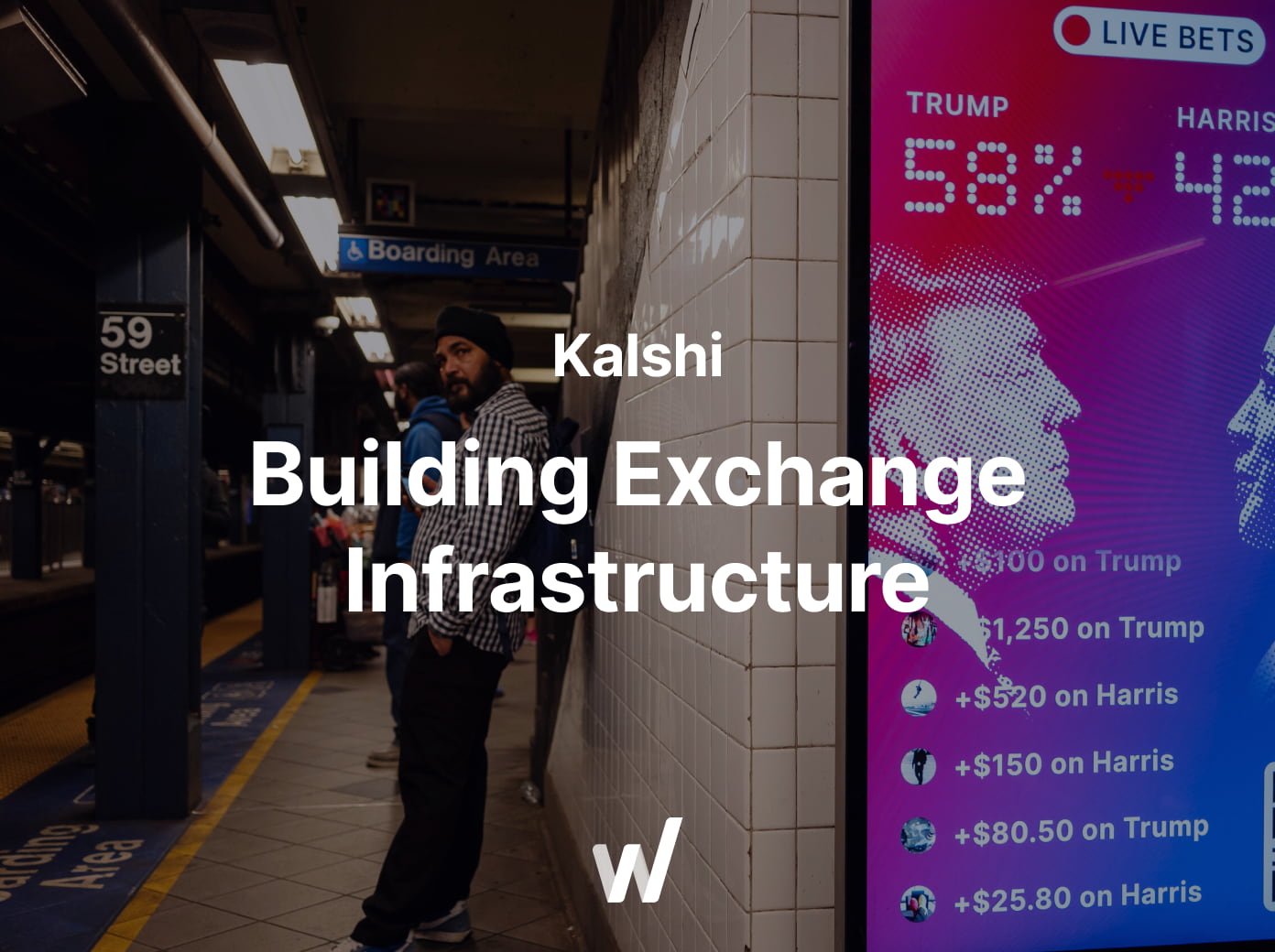 Kalshi: Building Exchange Infrastructure for a Probabilistic World