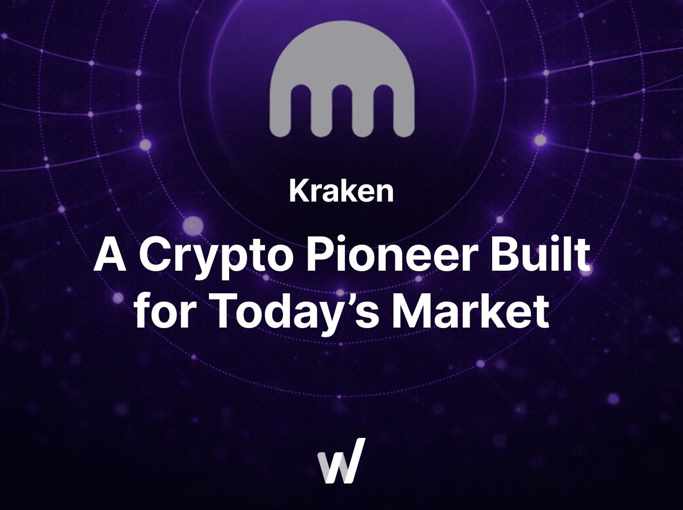 Kraken: From A Crypto Pioneer To An Everything Exchange