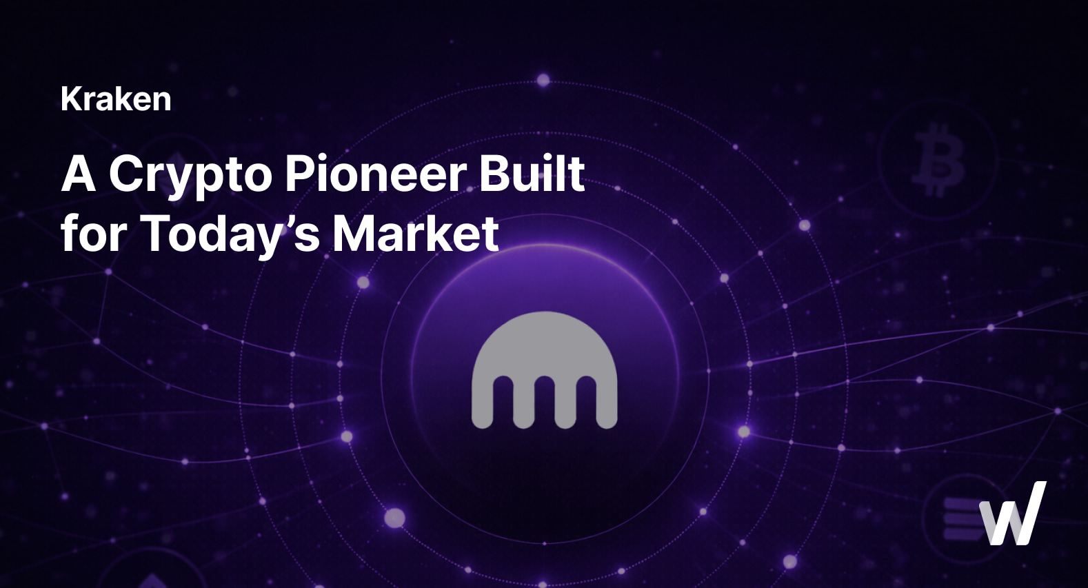 Kraken: From A Crypto Pioneer To An Everything Exchange