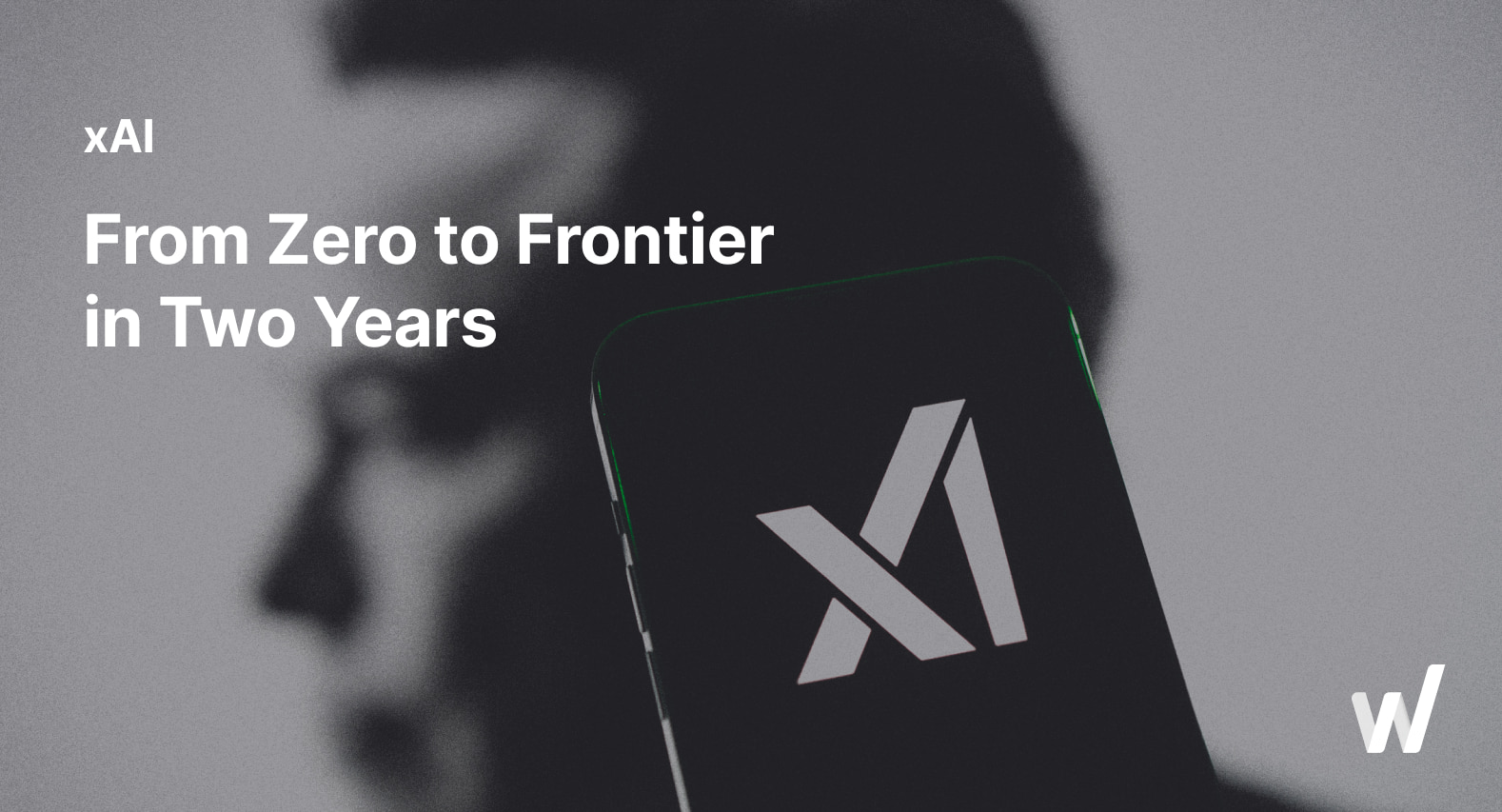 xAI: From Zero to Frontier in Two Years
