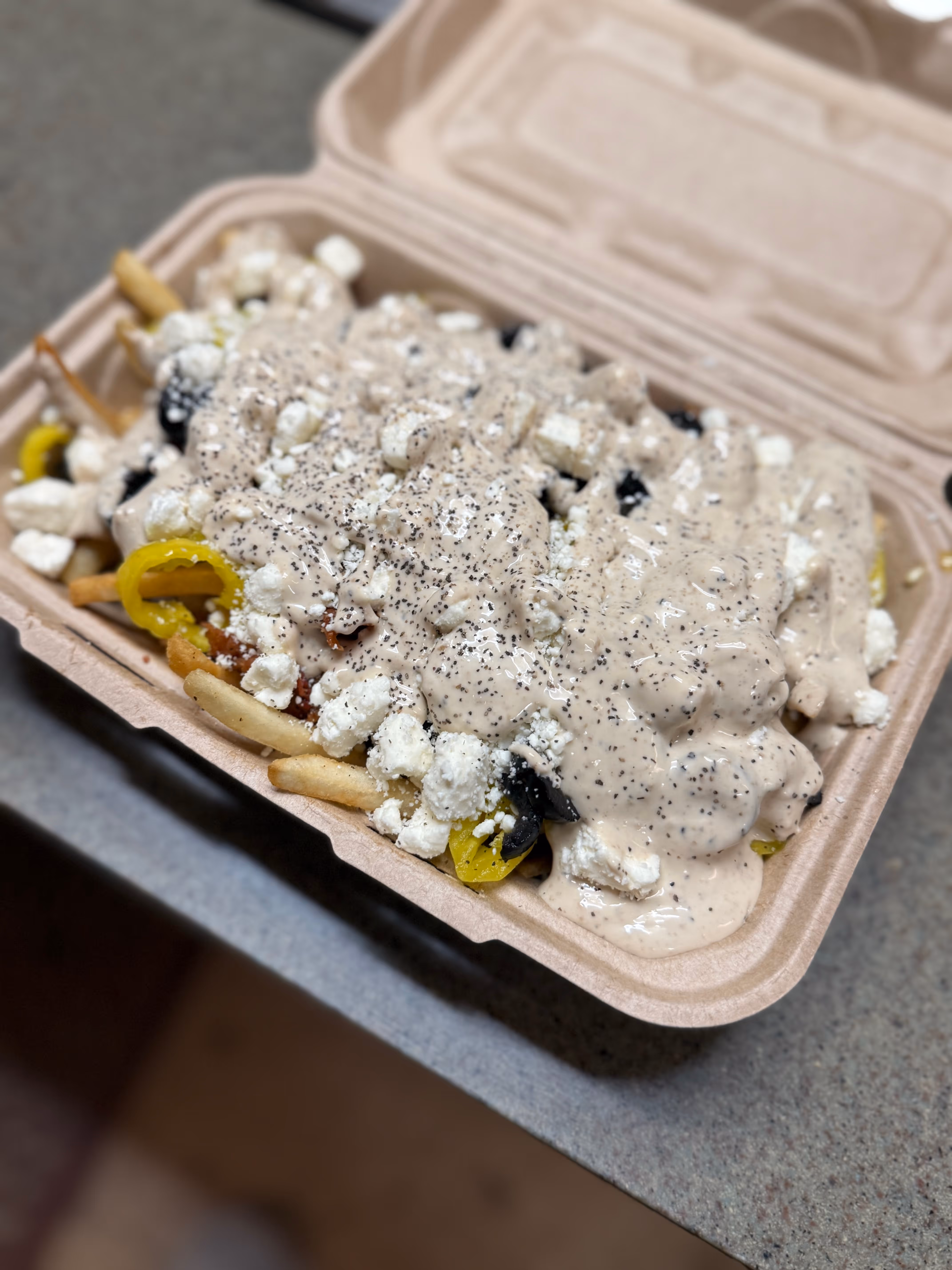 loaded fries hooksett nh