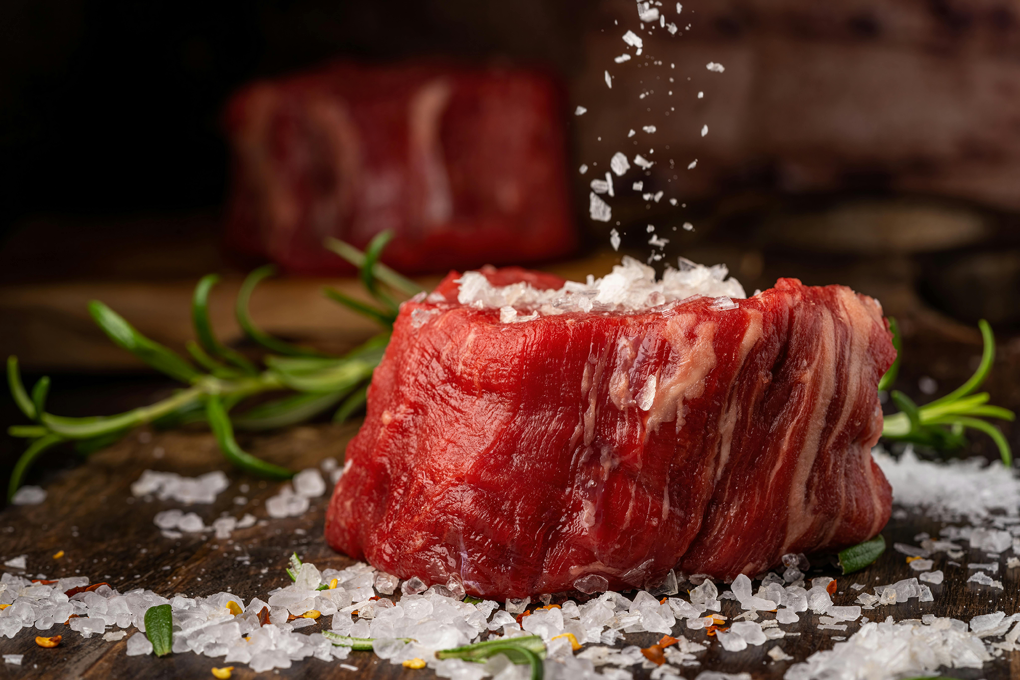 Whiskey Barrel Meats