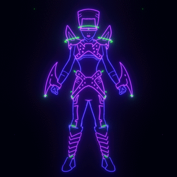 Violet Blade
