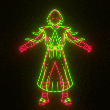 Squidman Stark