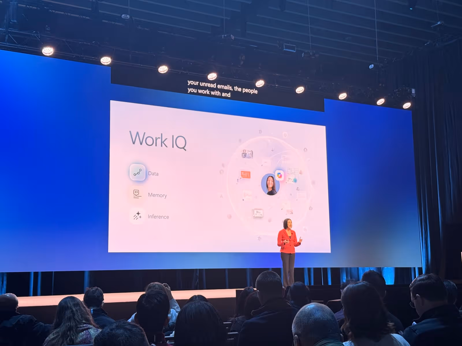 Microsoft AI Tour NYC 2026 Work IQ