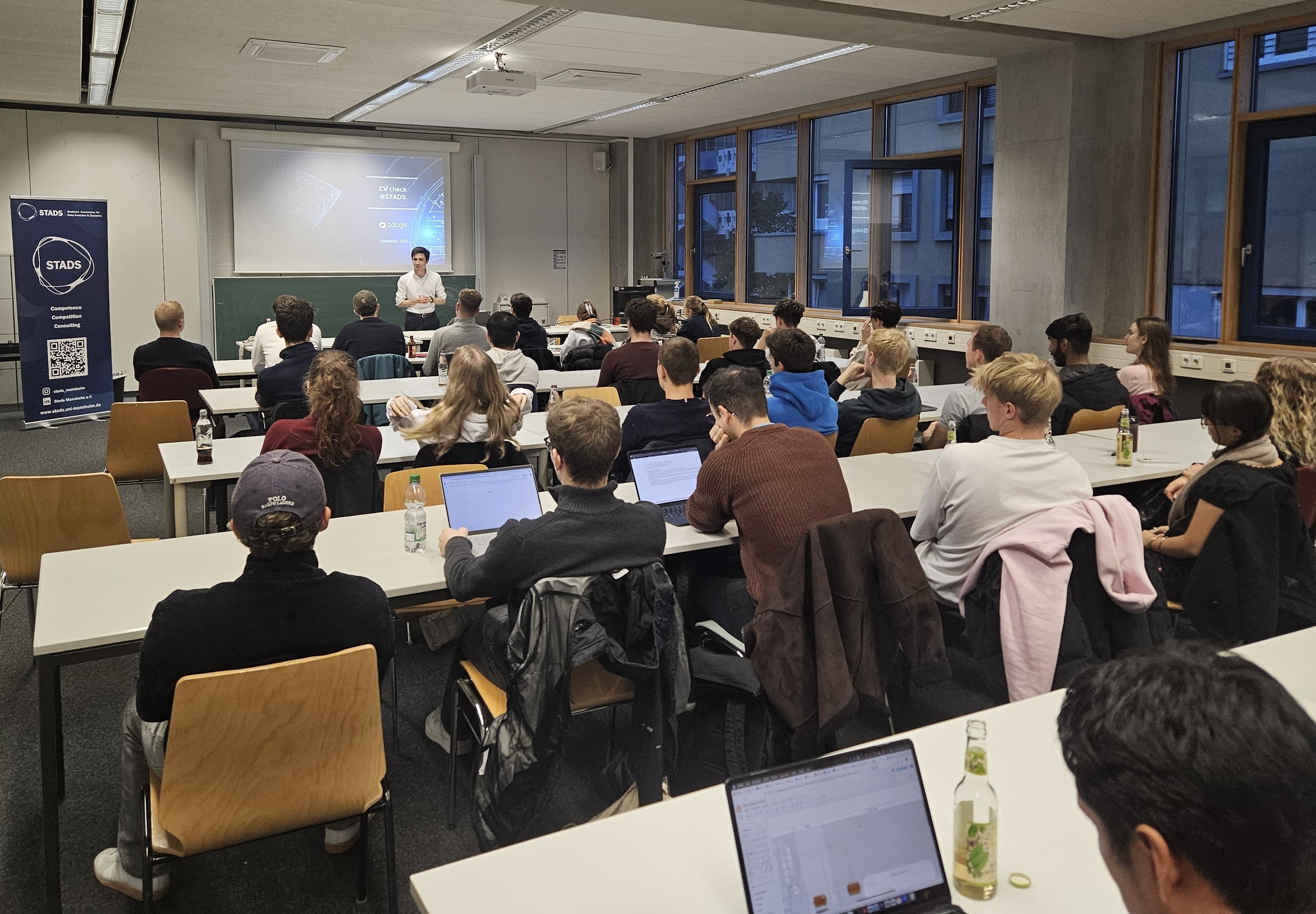 image of students collaborating on a project (for a edtech)