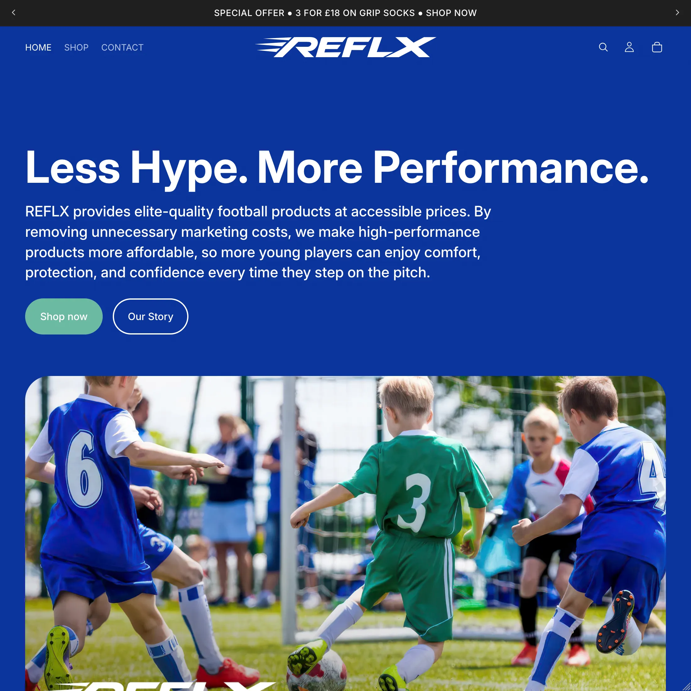Reflx Sports