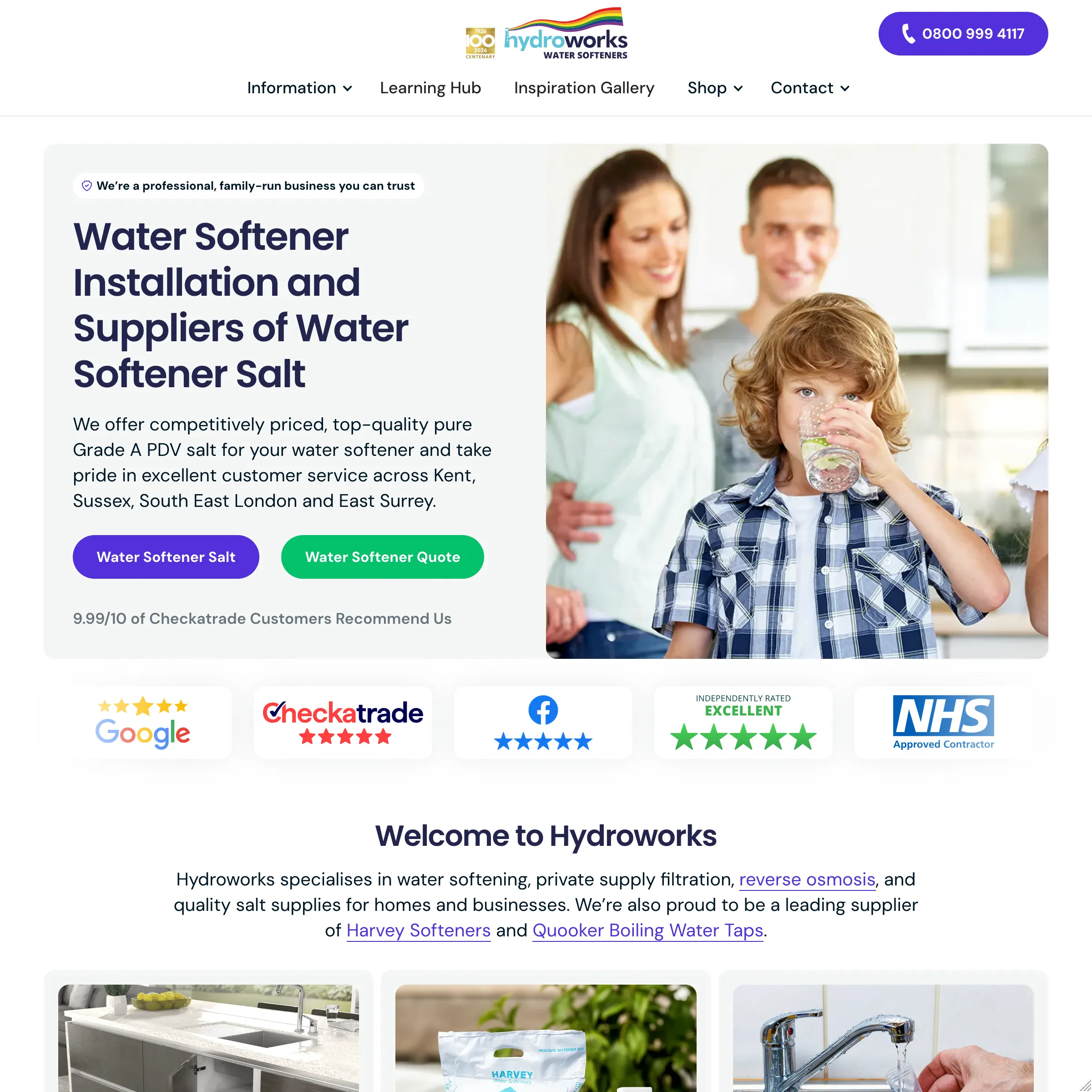 Hydroworks