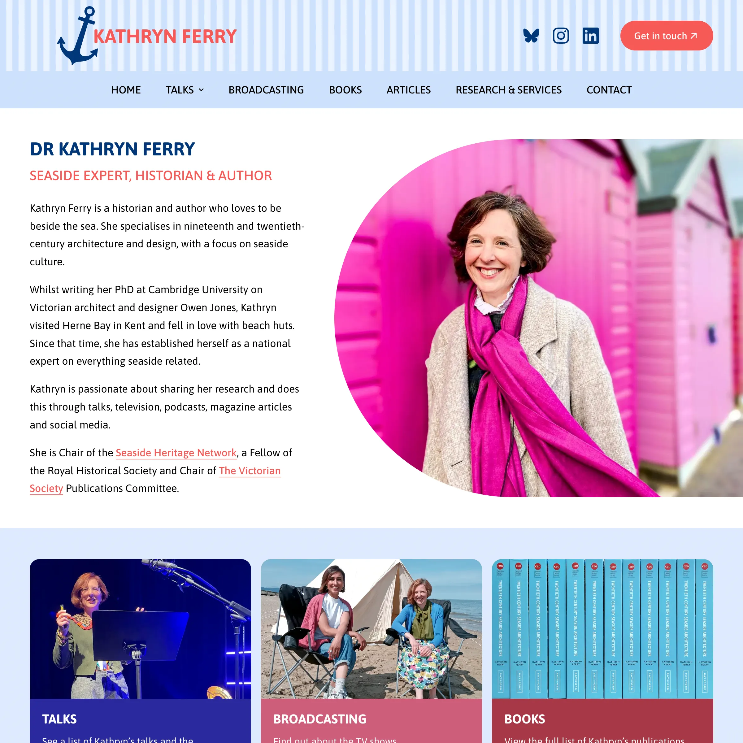 Kathryn Ferry