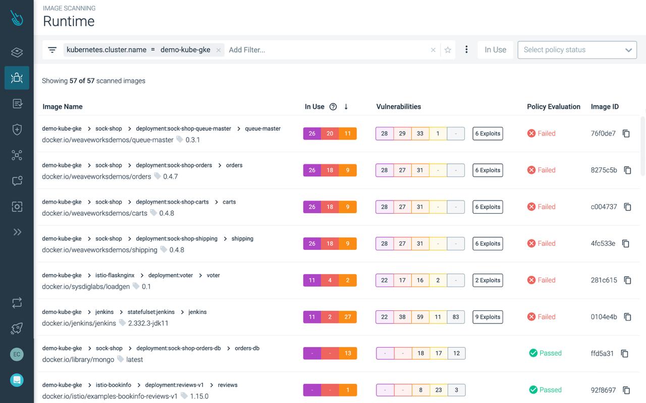 Find and prioritize vulnerabilities