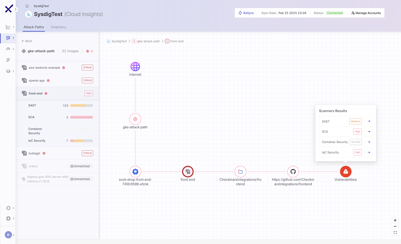 Understand the runtime impact of your source code vulnerabilities