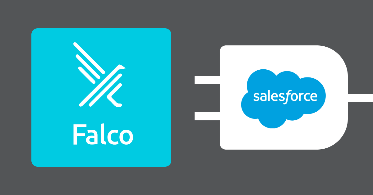 Extending Falco for Salesforce