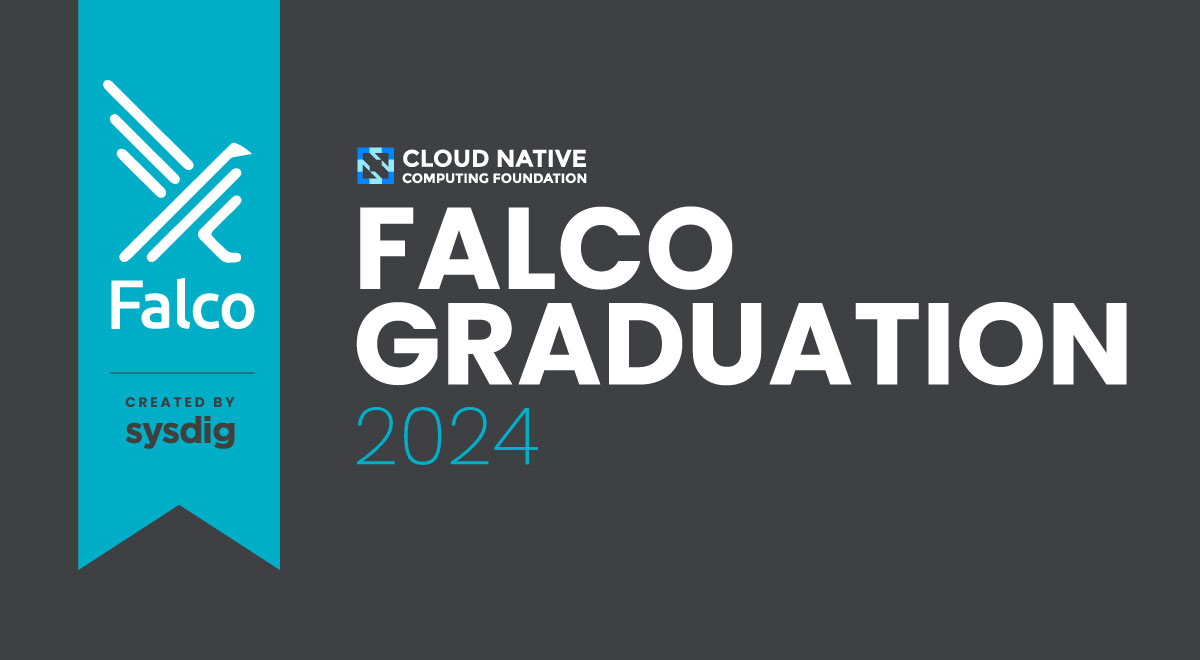 Falco’s Journey to CNCF graduation