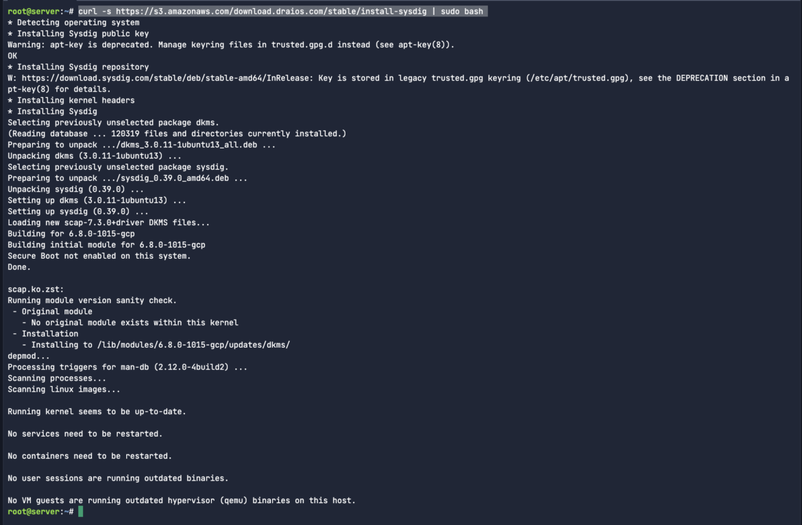 Sysdig Inspect