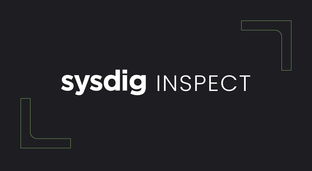 How to use Sysdig OSS