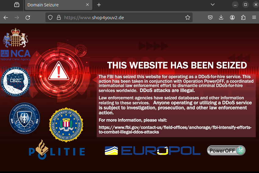 rebirth botnet