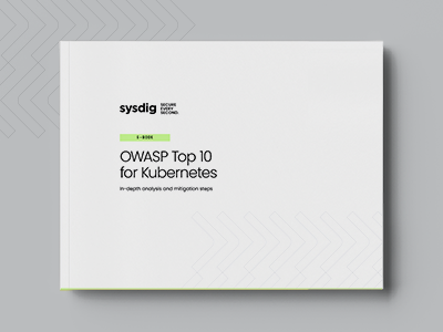 Guide to OWASP Top 10 for Kubernetes