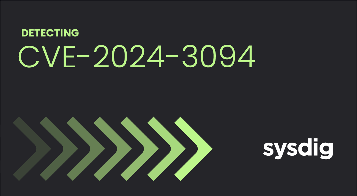 CVE-2024-3094: Detecting the SSHD backdoor in XZ Utils