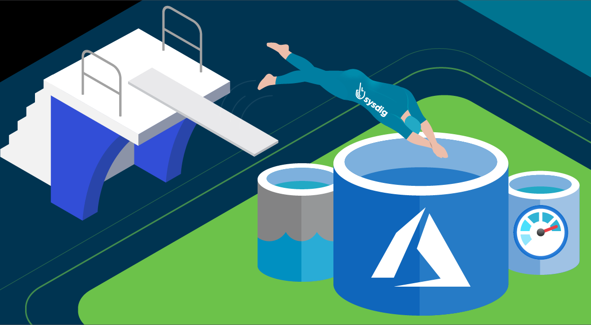 Sysdig Monitor introduces native support for Microsoft Azure Monitor