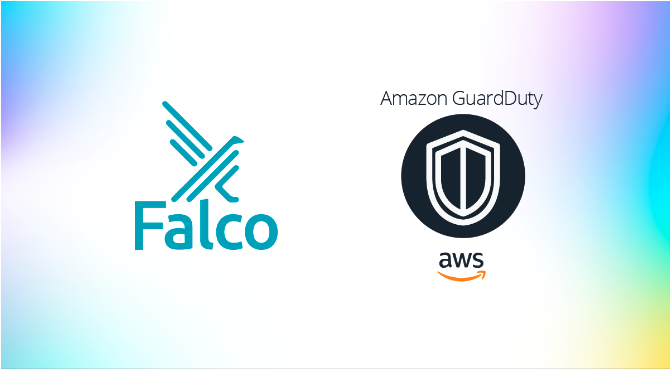 Comparing GuardDuty & Falco on EKS