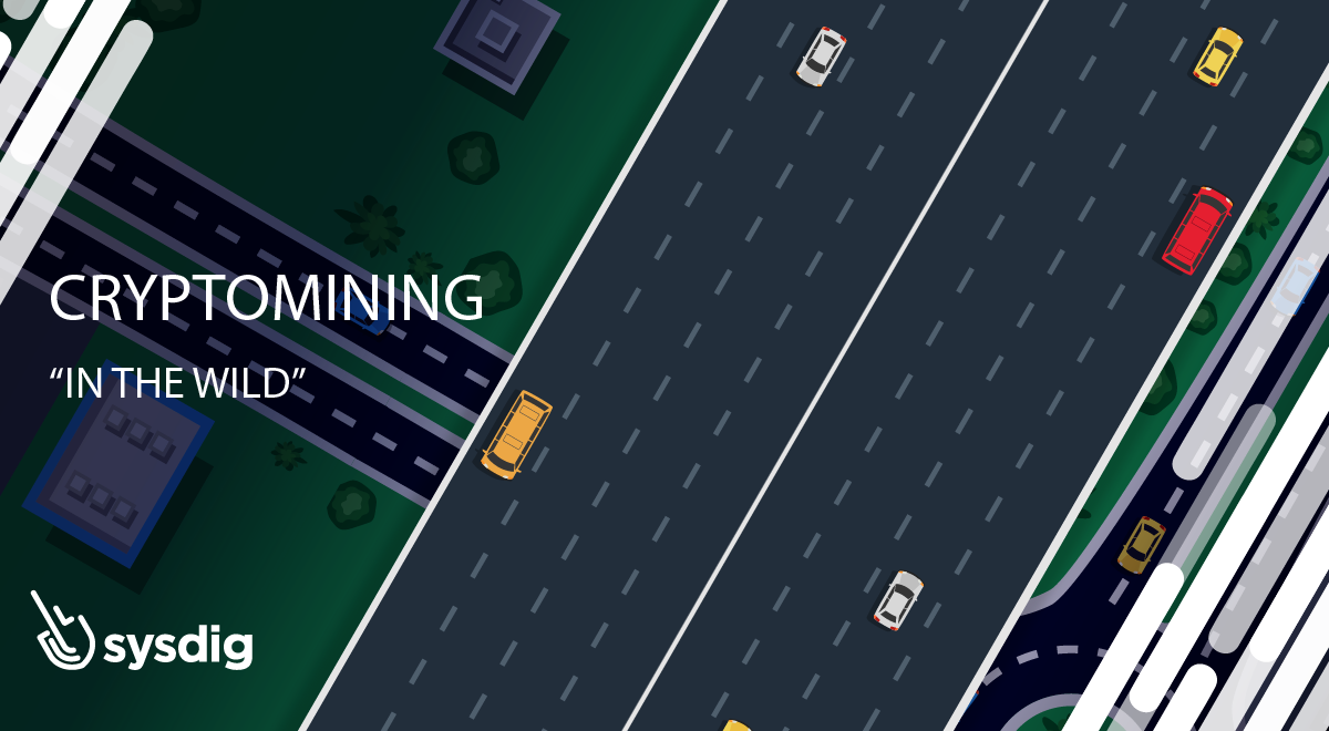 Detecting cryptomining attacks “in the wild”