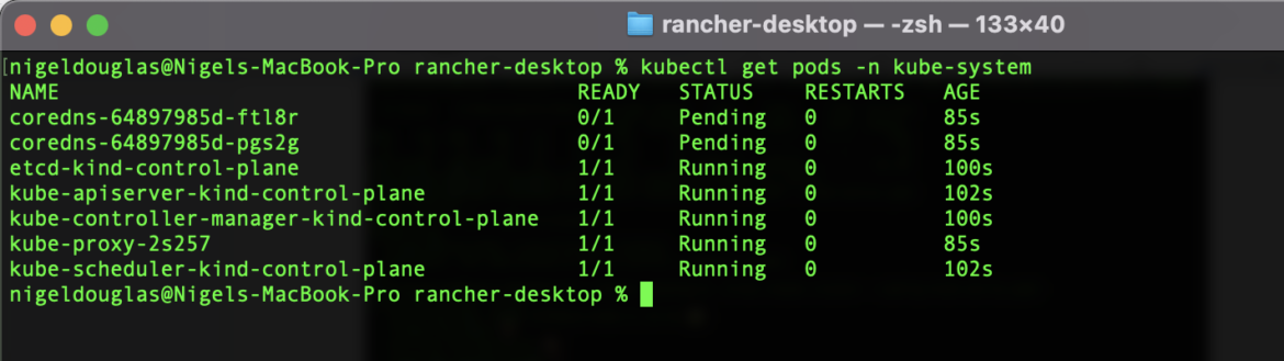 Prevent a Denial of Service (DoS) attack in Kubernetes