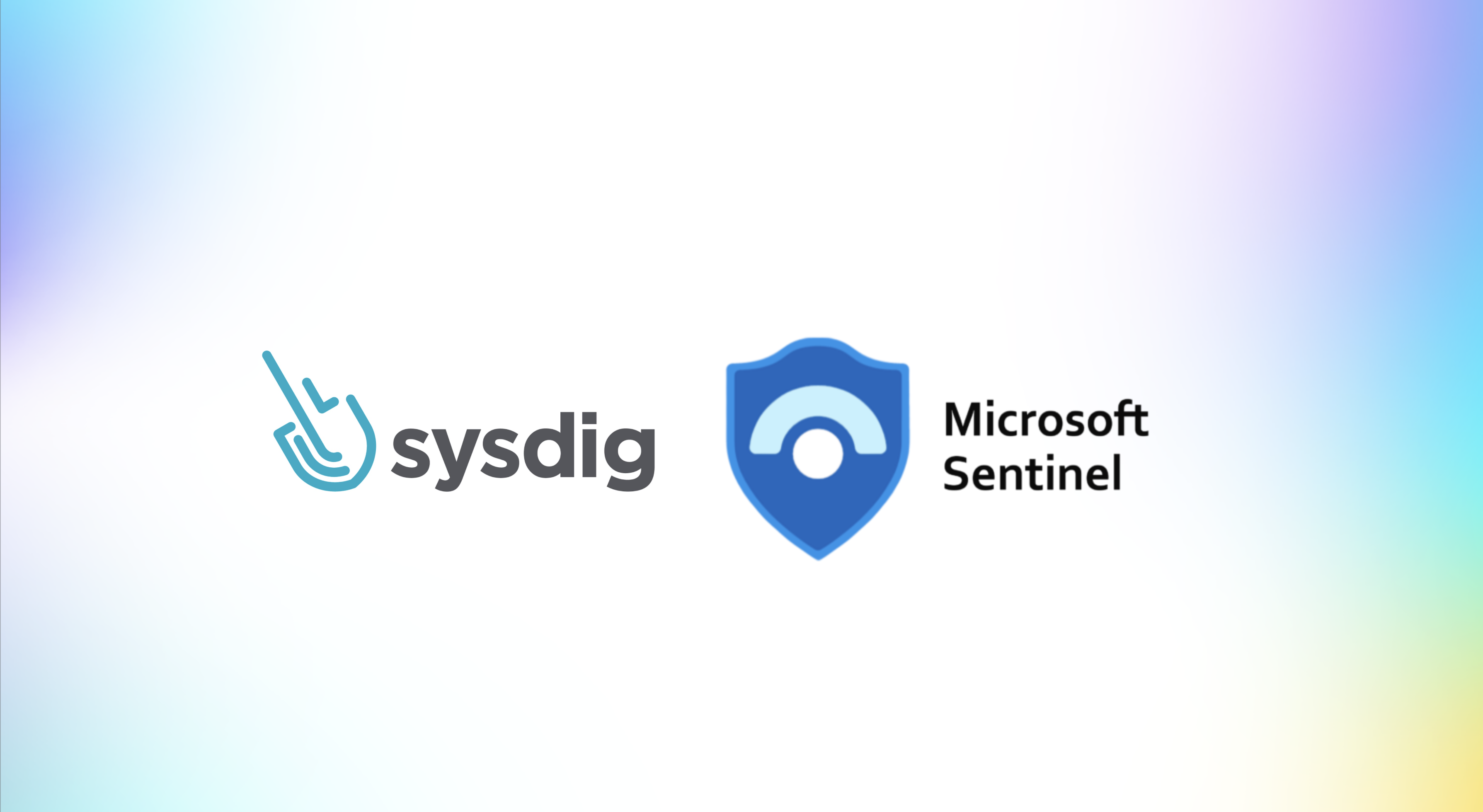 Extract maximum value from your Microsoft Sentinel SIEM with Sysdig Secure