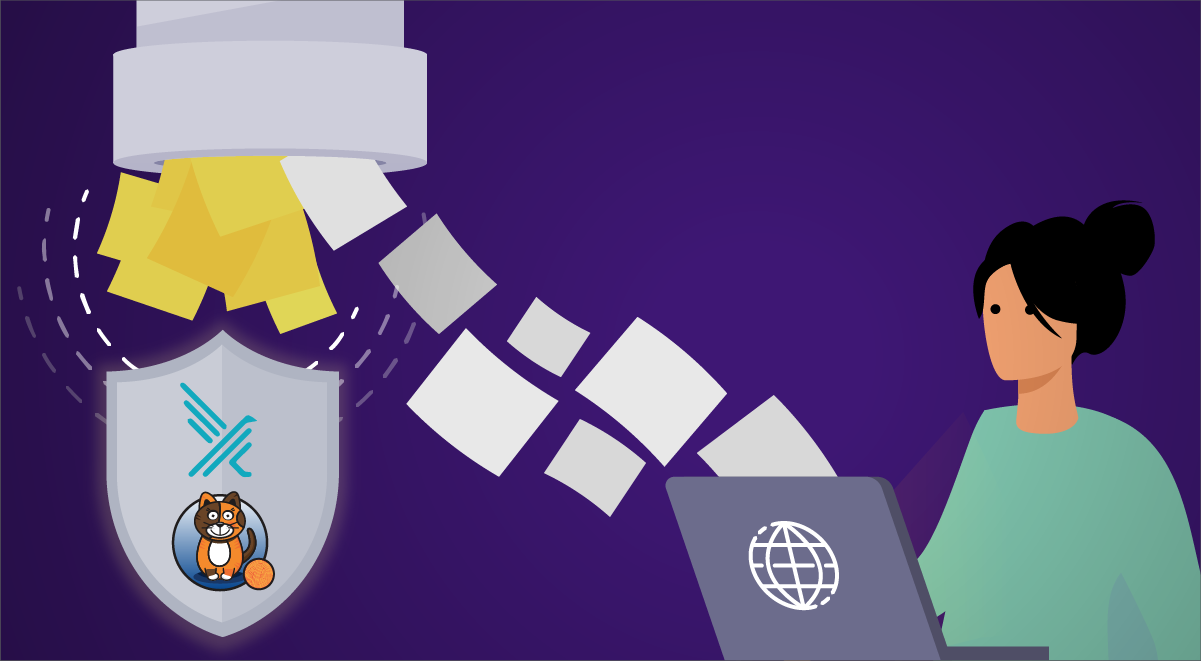 Preventing DoS Kubernetes using Falco and Calico