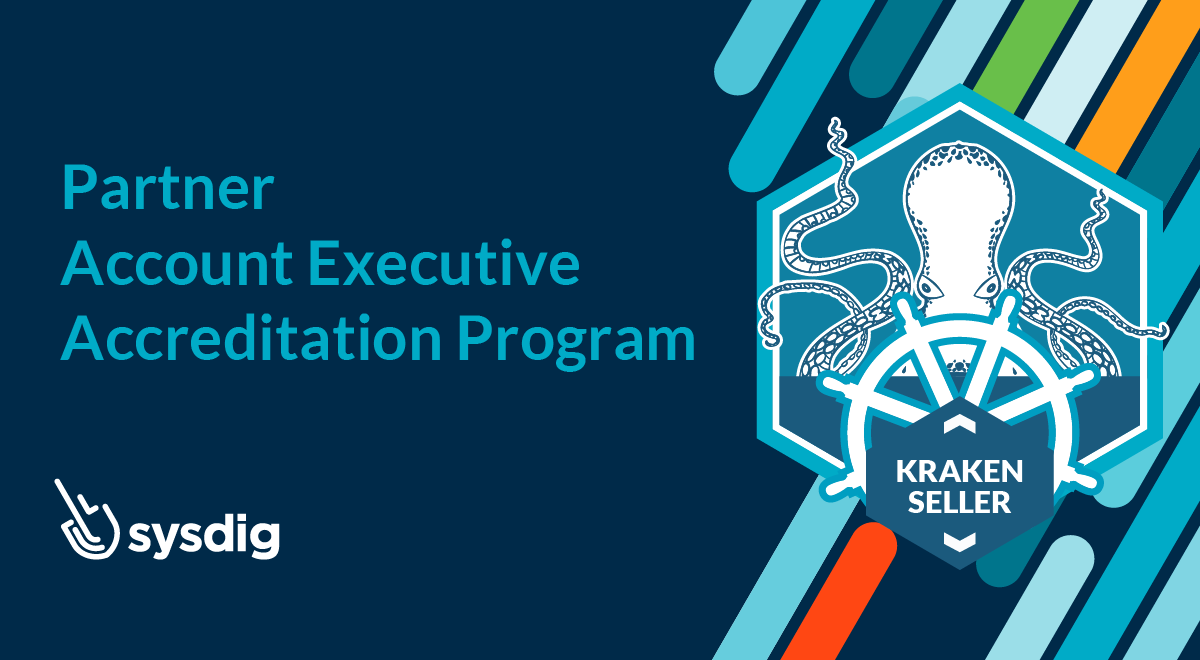 Sysdig Launches Partner Sales Account Executive Accreditation Program