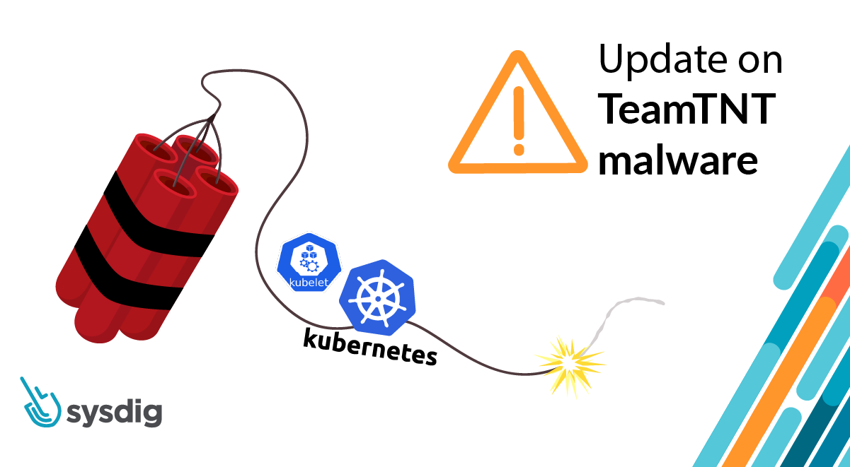 Threat news: TeamTNT targeting misconfigured kubelet