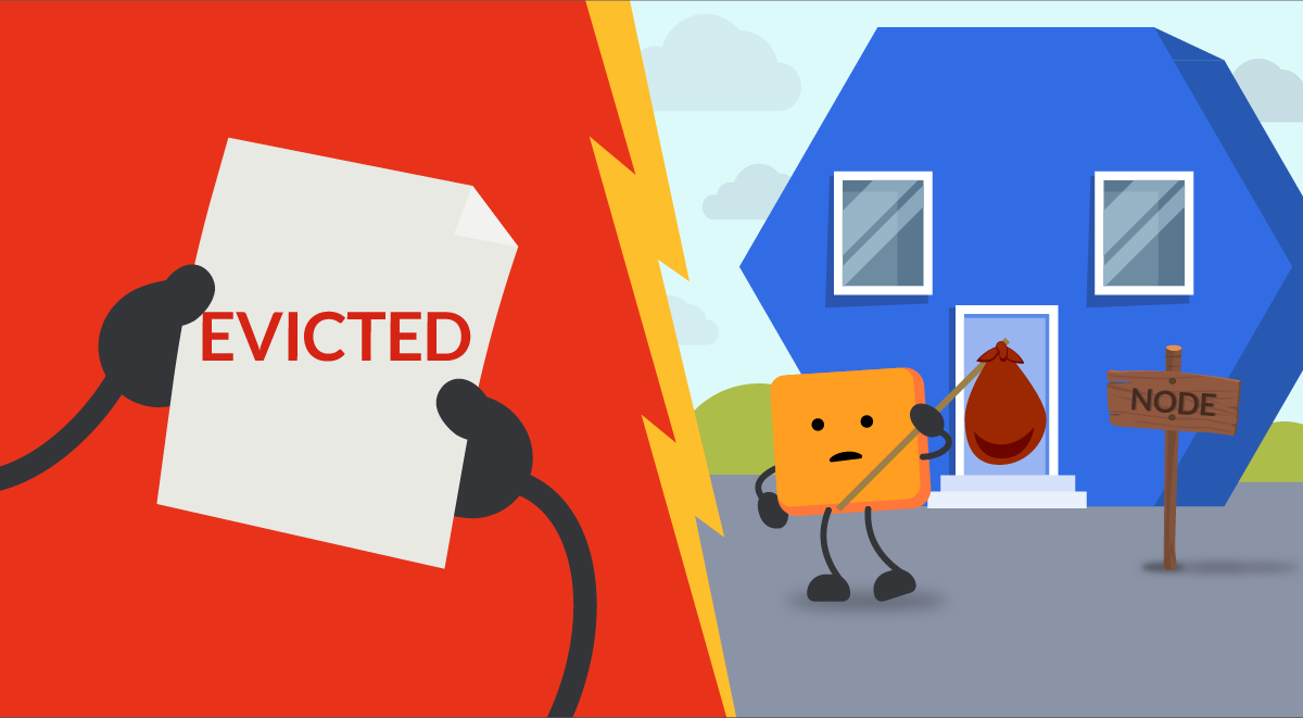 Understanding Kubernetes Evicted Pods