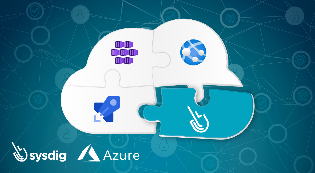 Turbocharge your Azure security and compliance posture with Sysdig