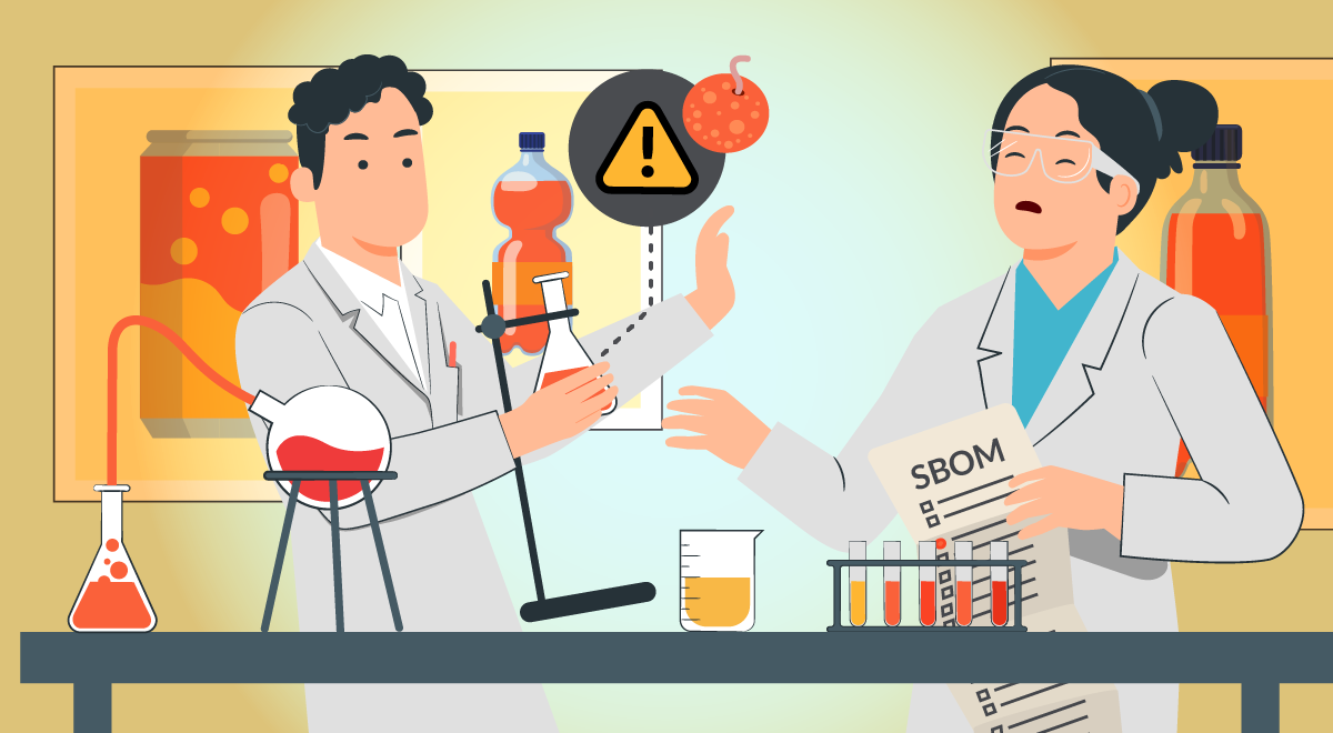 SBOM detection