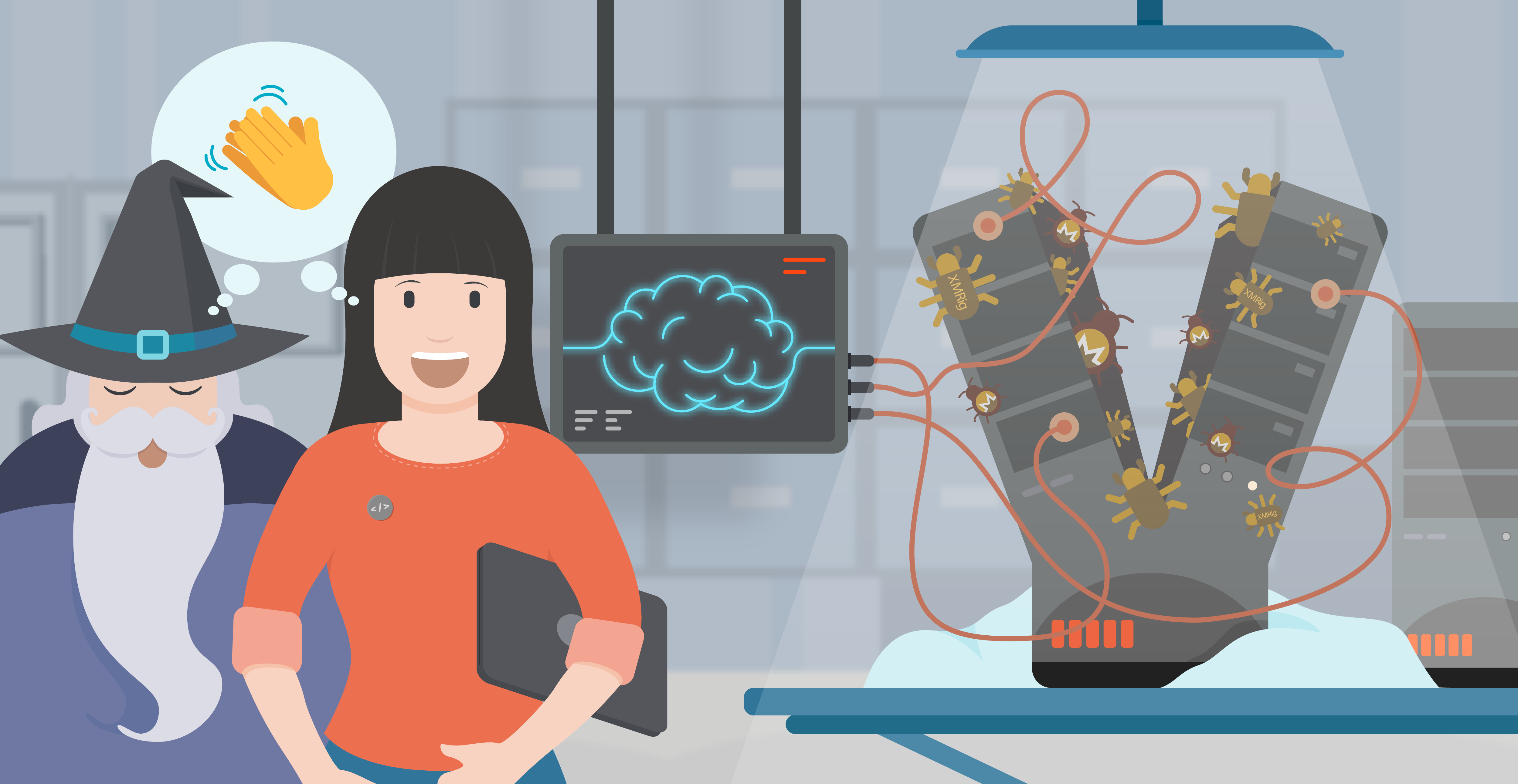 Cryptominer detection: a Machine Learning approach