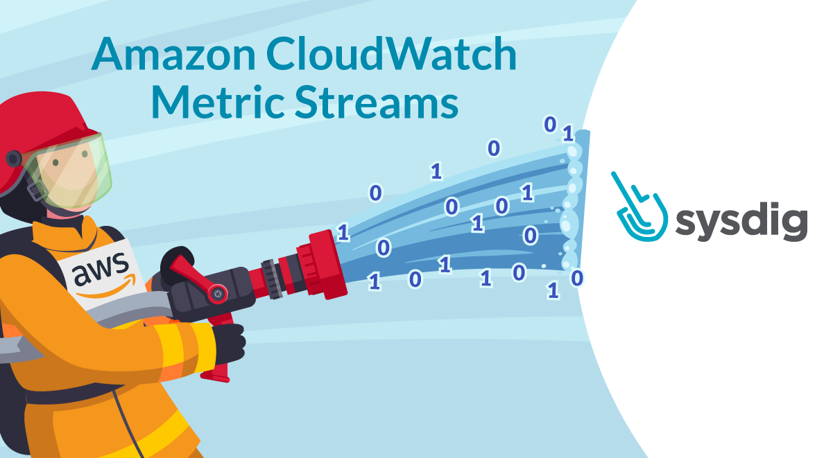 Collect critical AWS metrics faster with Sysdig